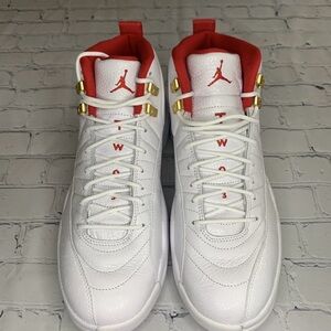 Jordan 12 Retro FIBA 2019 - Size 11.5